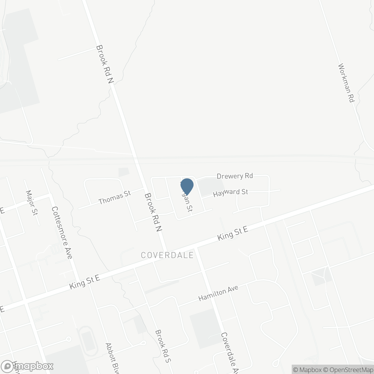 286 MORGAN STREET, Cobourg, Ontario K9A 0L4